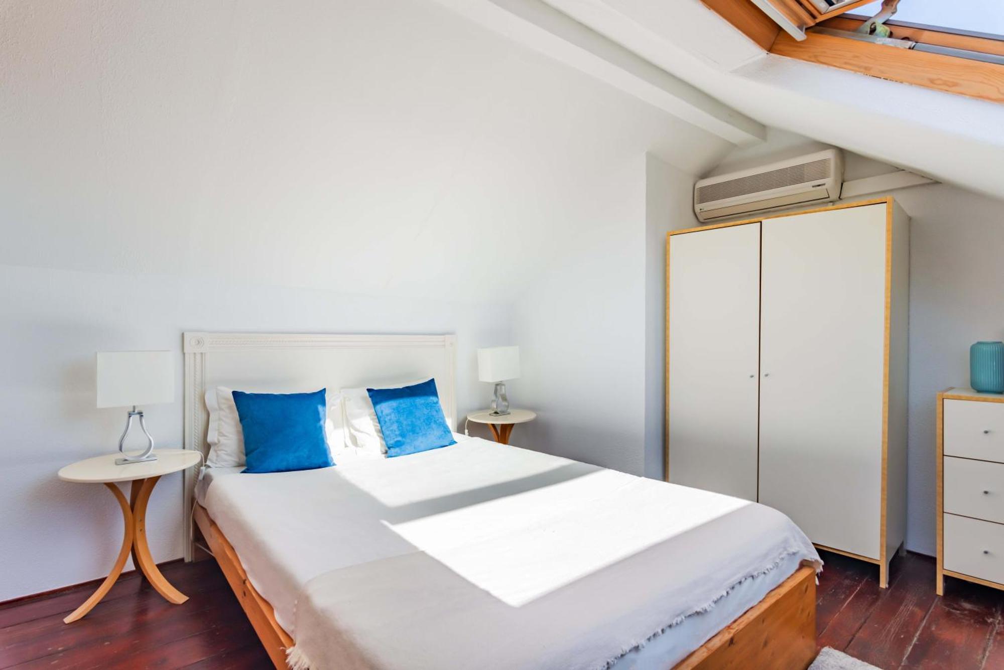 Bica'S River View Duplex Lissabon Buitenkant foto